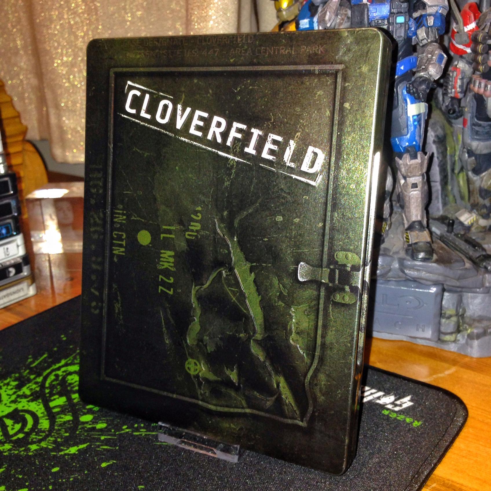 Cloverfield   play.com