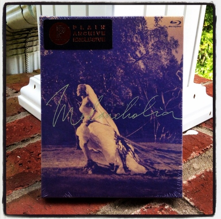 CO11 - Melancholia DVDPrime Slipcase Edition