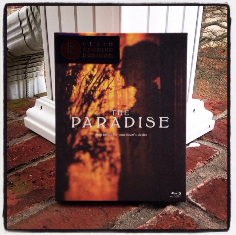 CO15 - The Paradise: The Complete Season One DVDPrime Slipcase Edition