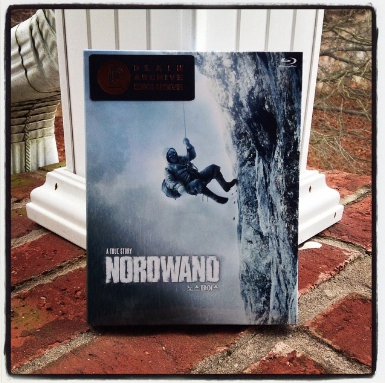 CO18 - North Face DVDPrime Slipcase Edition