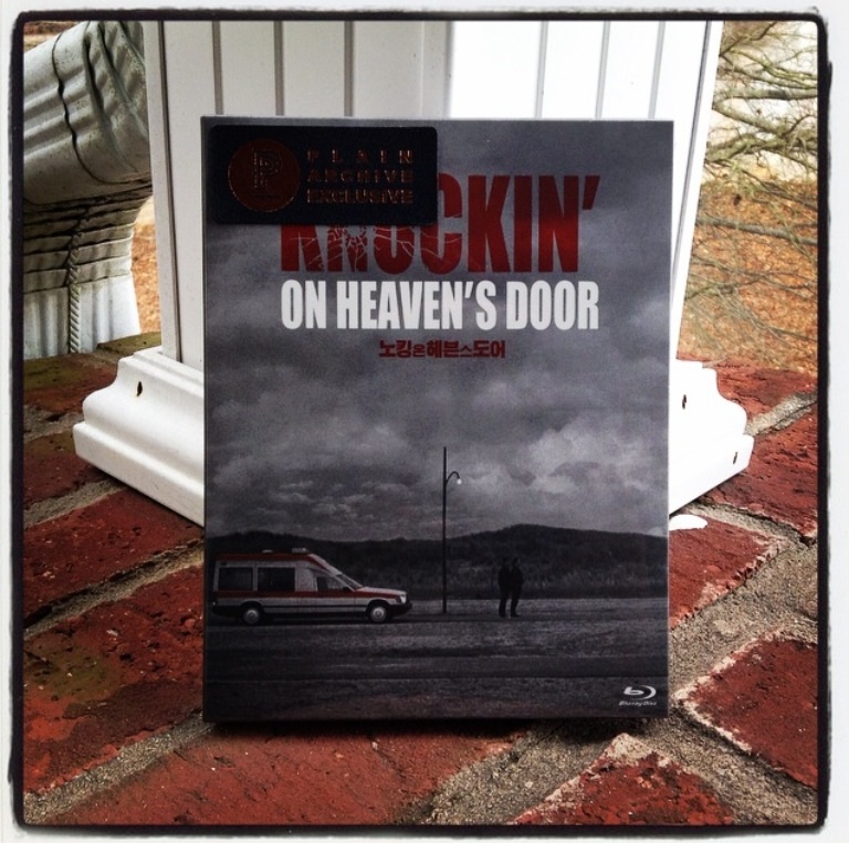 CO19 - Knockin' On Heaven's Door DVDPrime Slipcase Edition