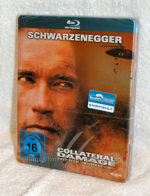 Collateral Damage - DE