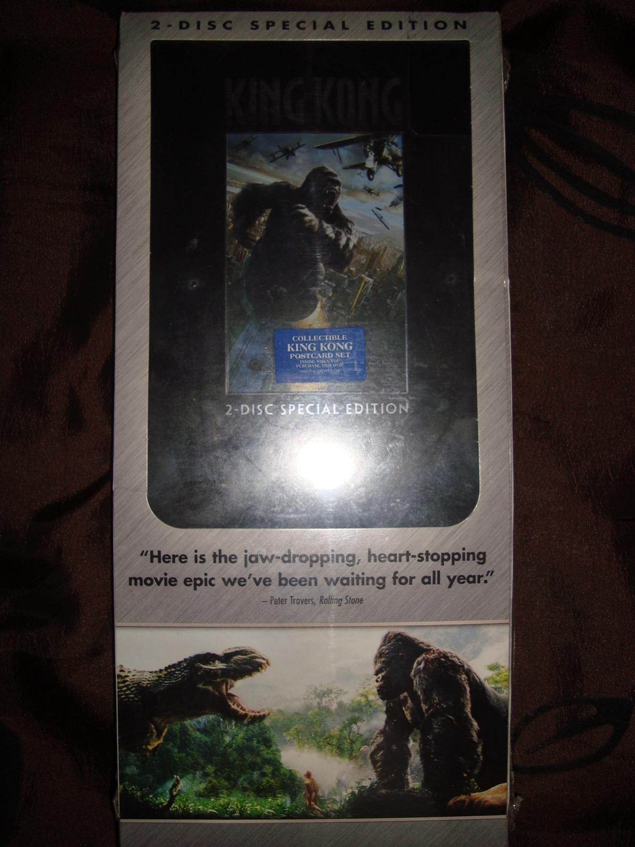 Collectible Postcard Set DVD 1