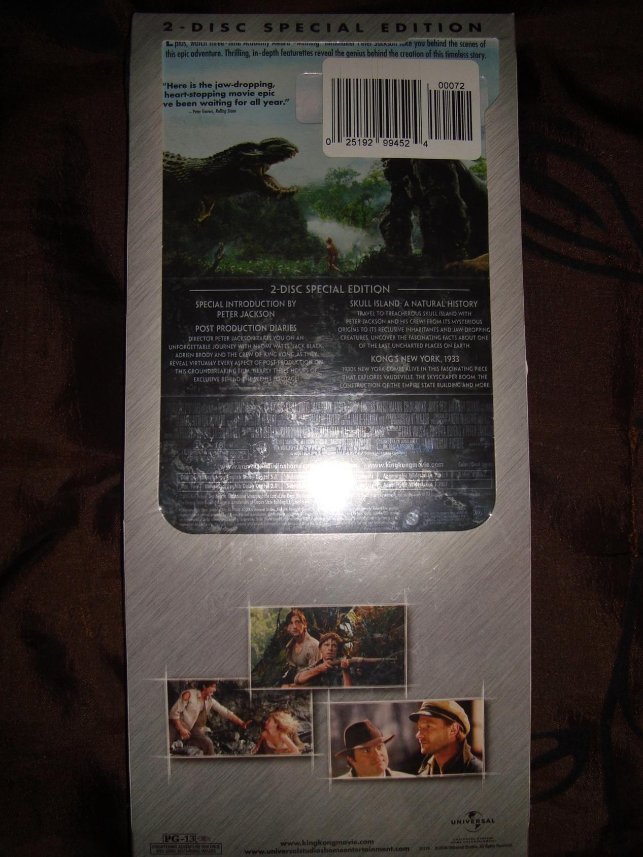 Collectible Postcard Set DVD 2