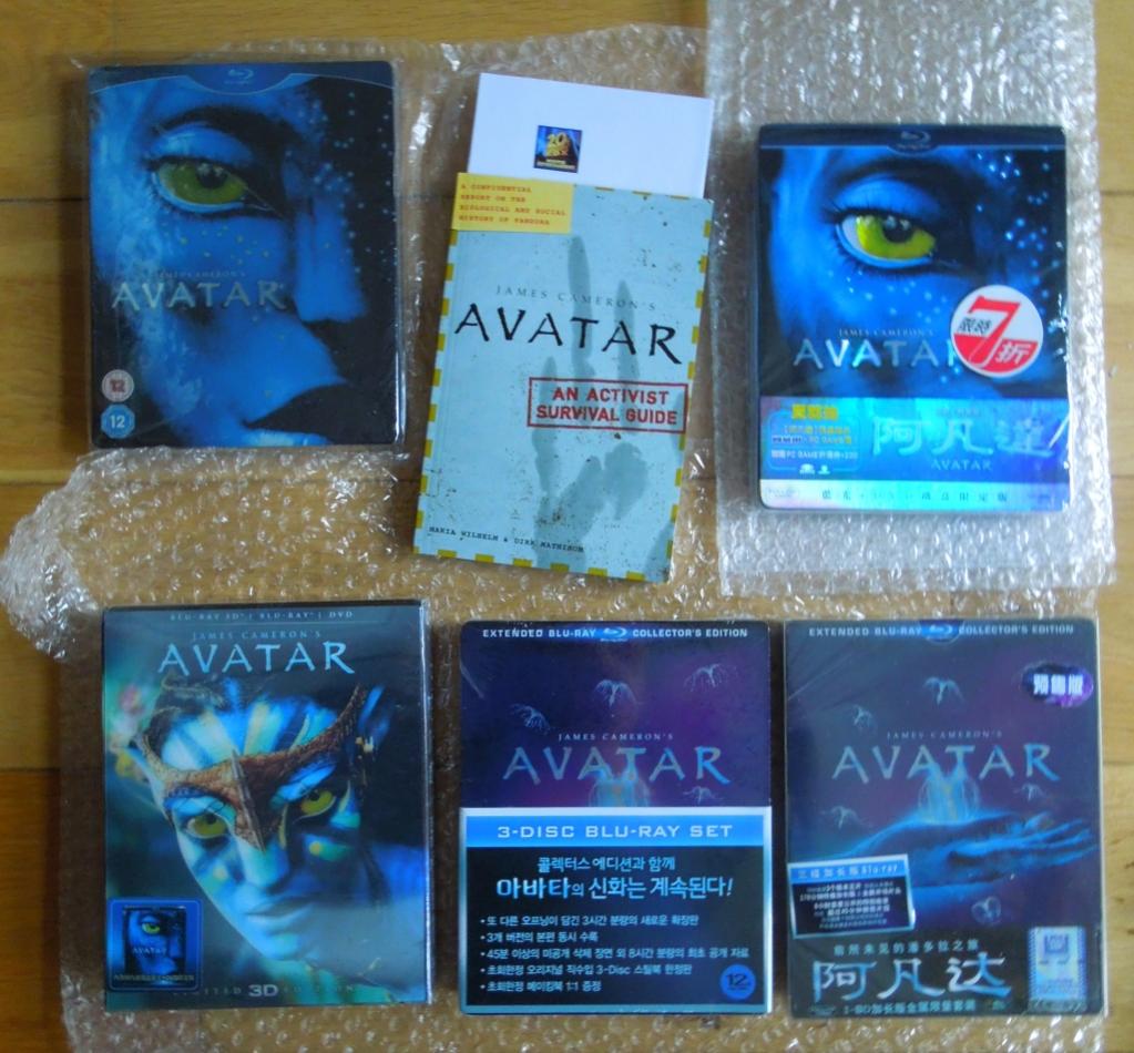 Collection Avatar