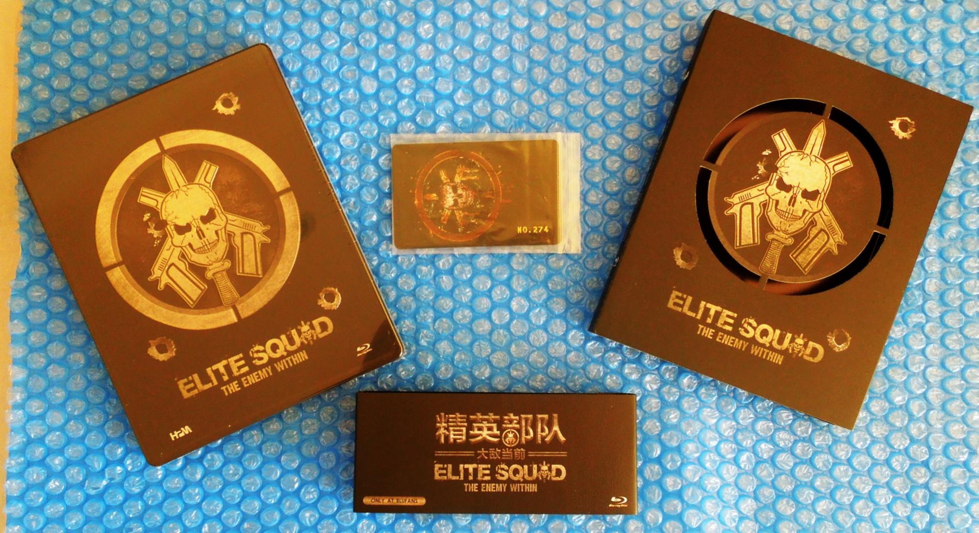 Collection BluFans Extra