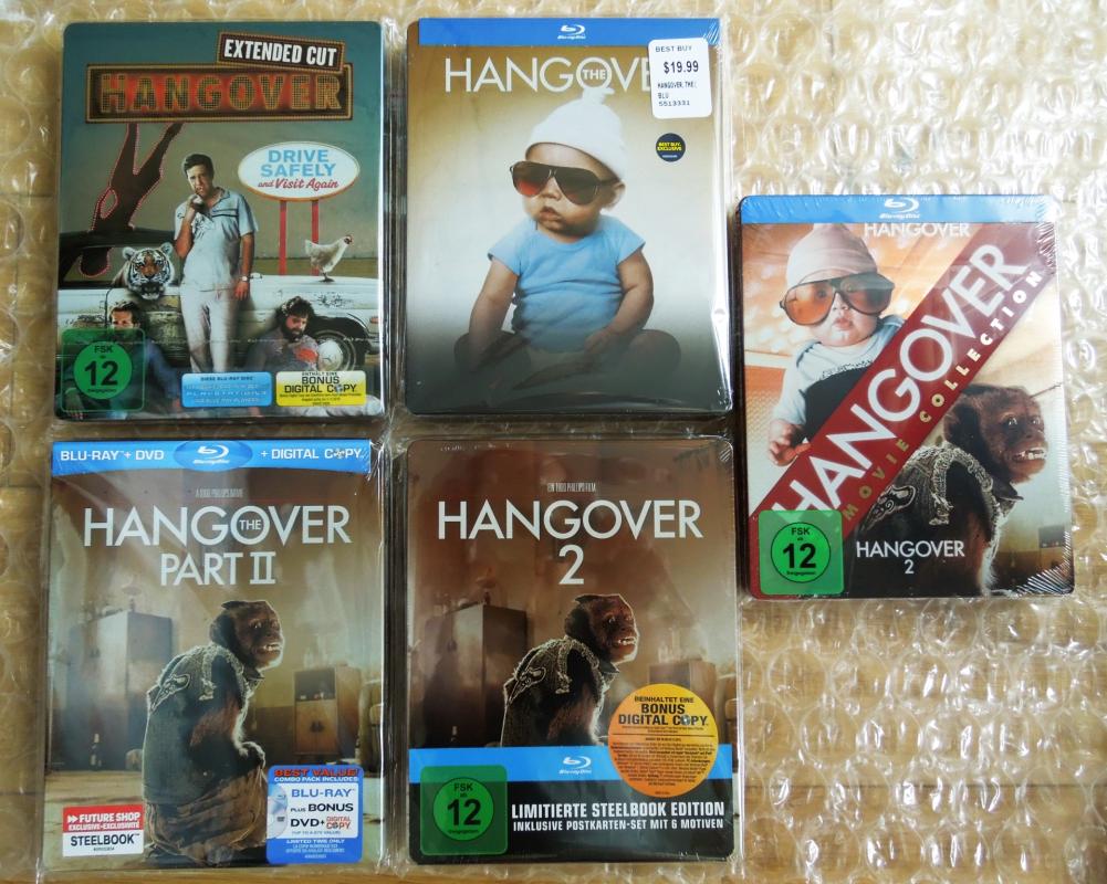 Collection Hangover