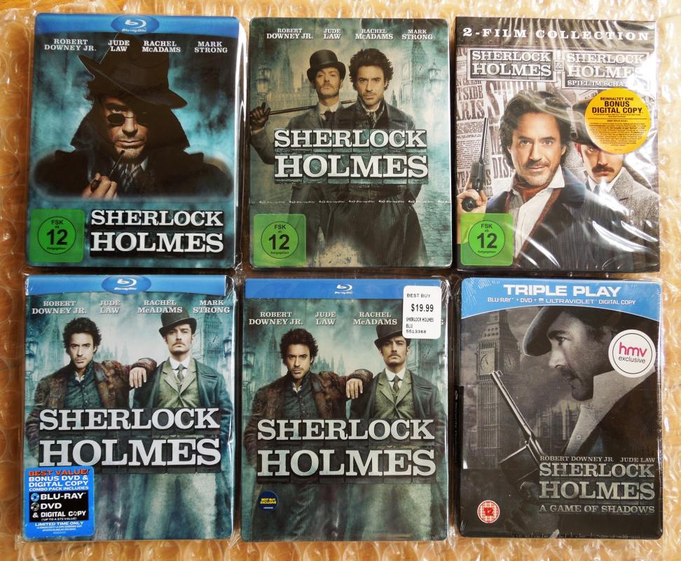 Collection SH