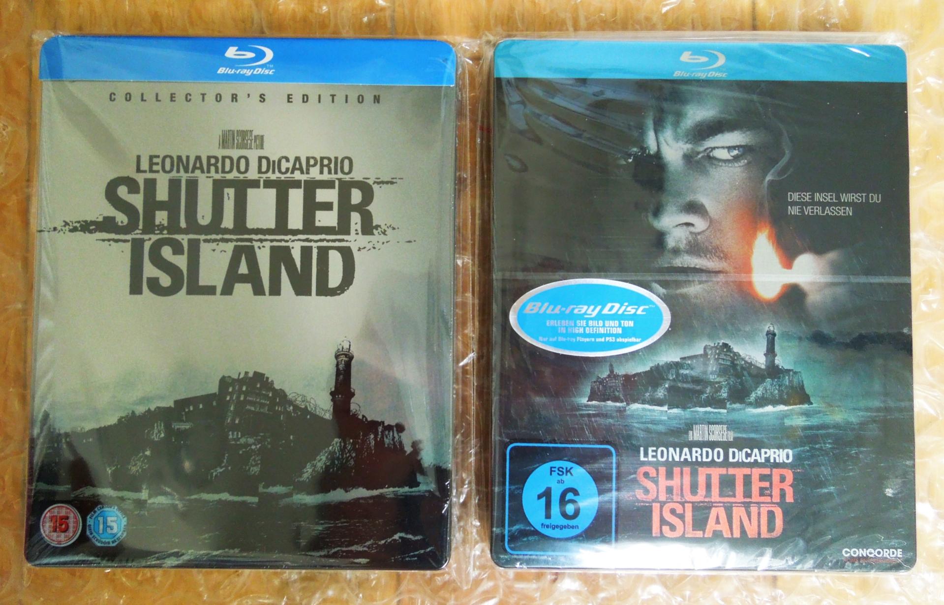 Collection Shutter Island