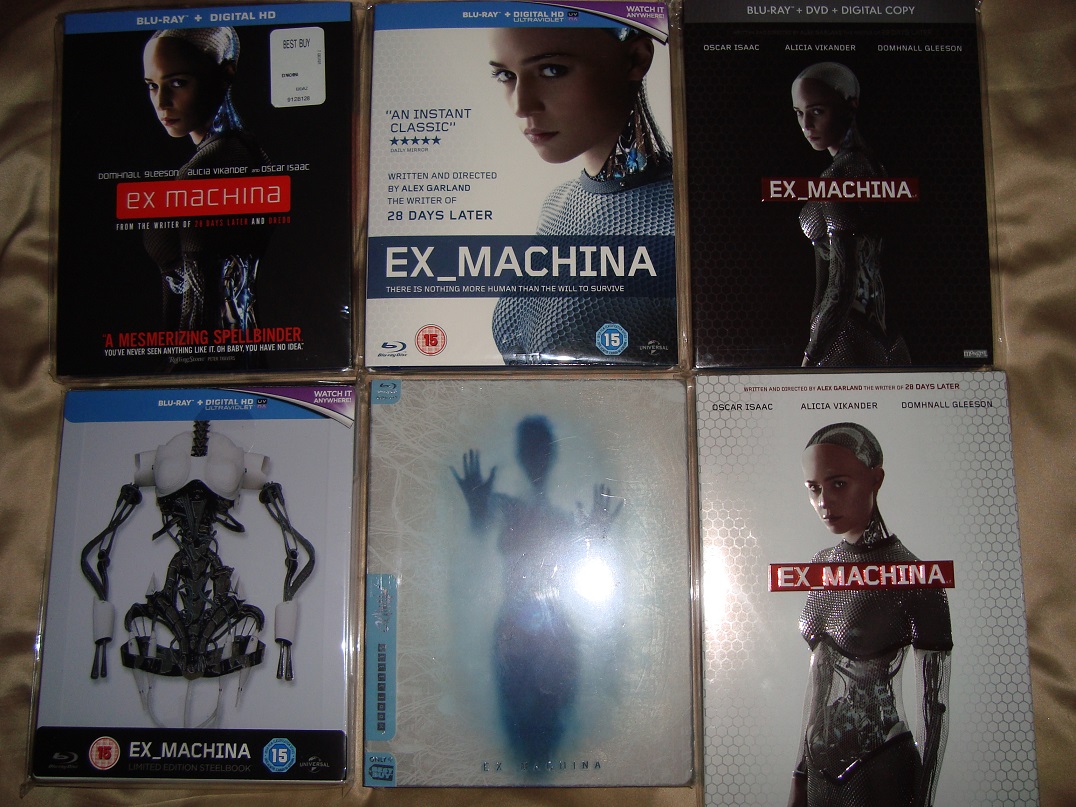 Collection... so far!