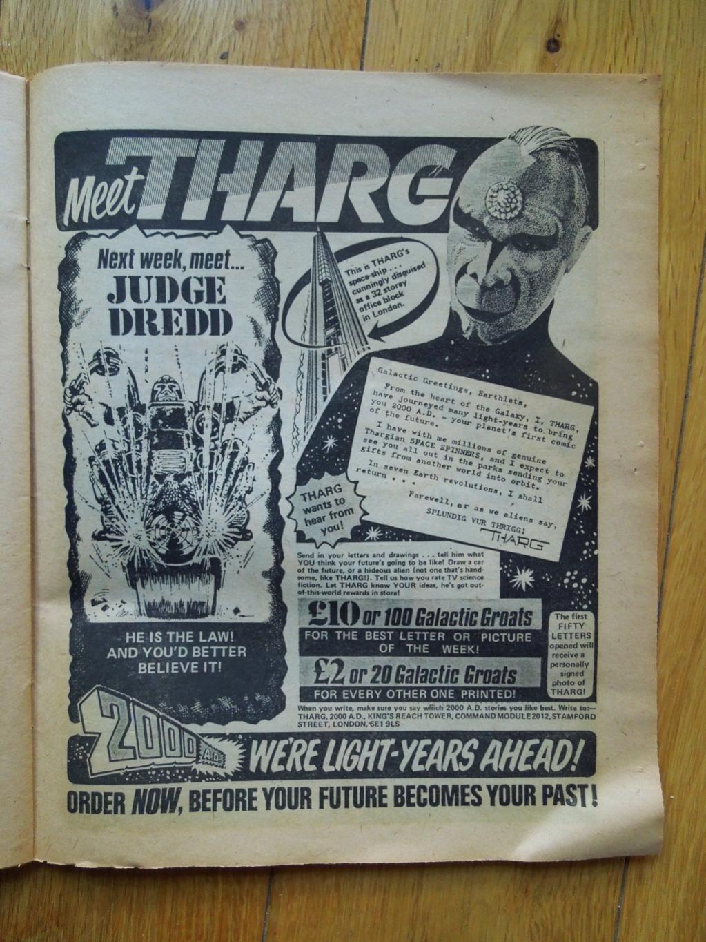 Comic 2000AD 2