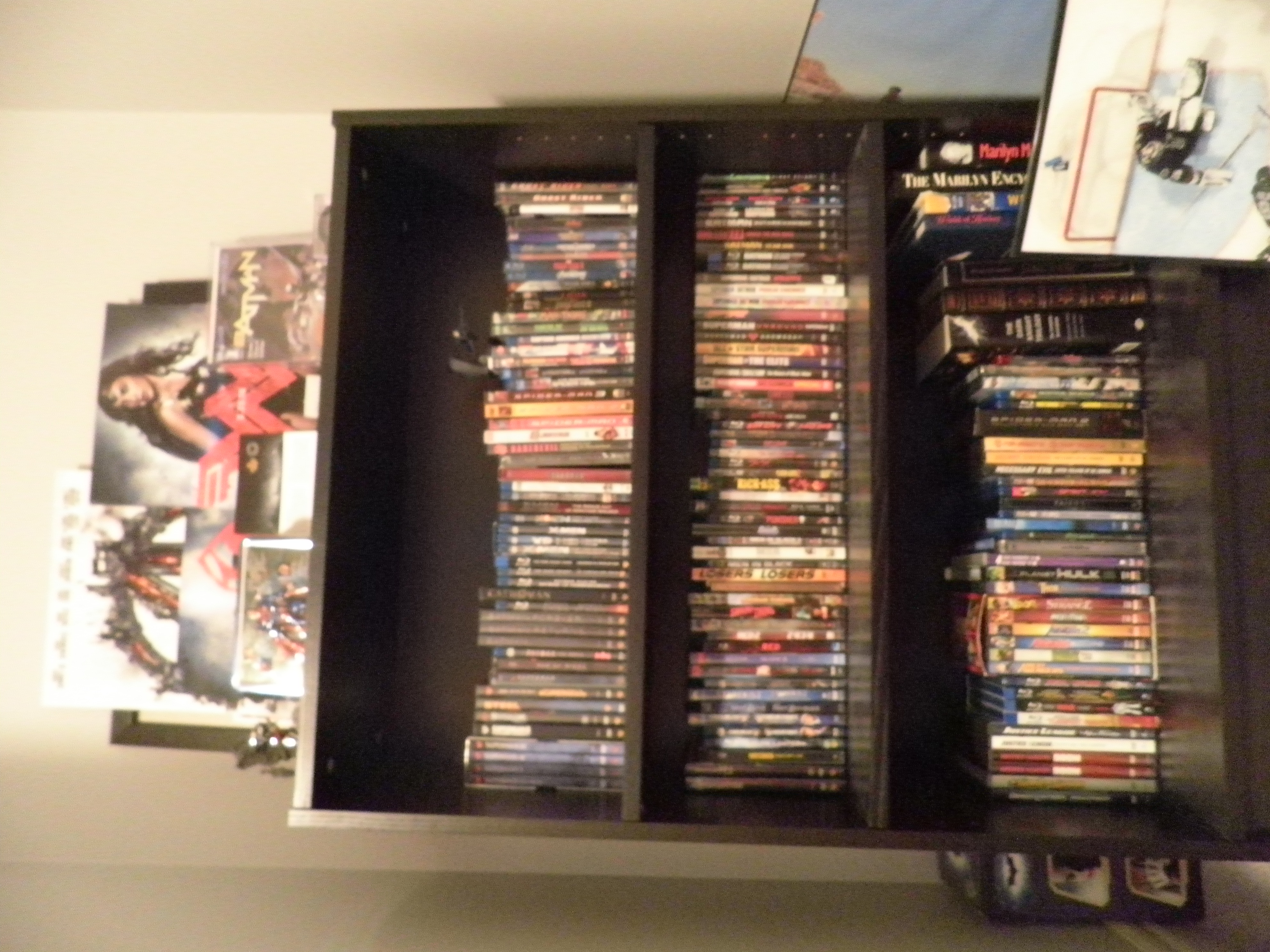 Comic Book Movies