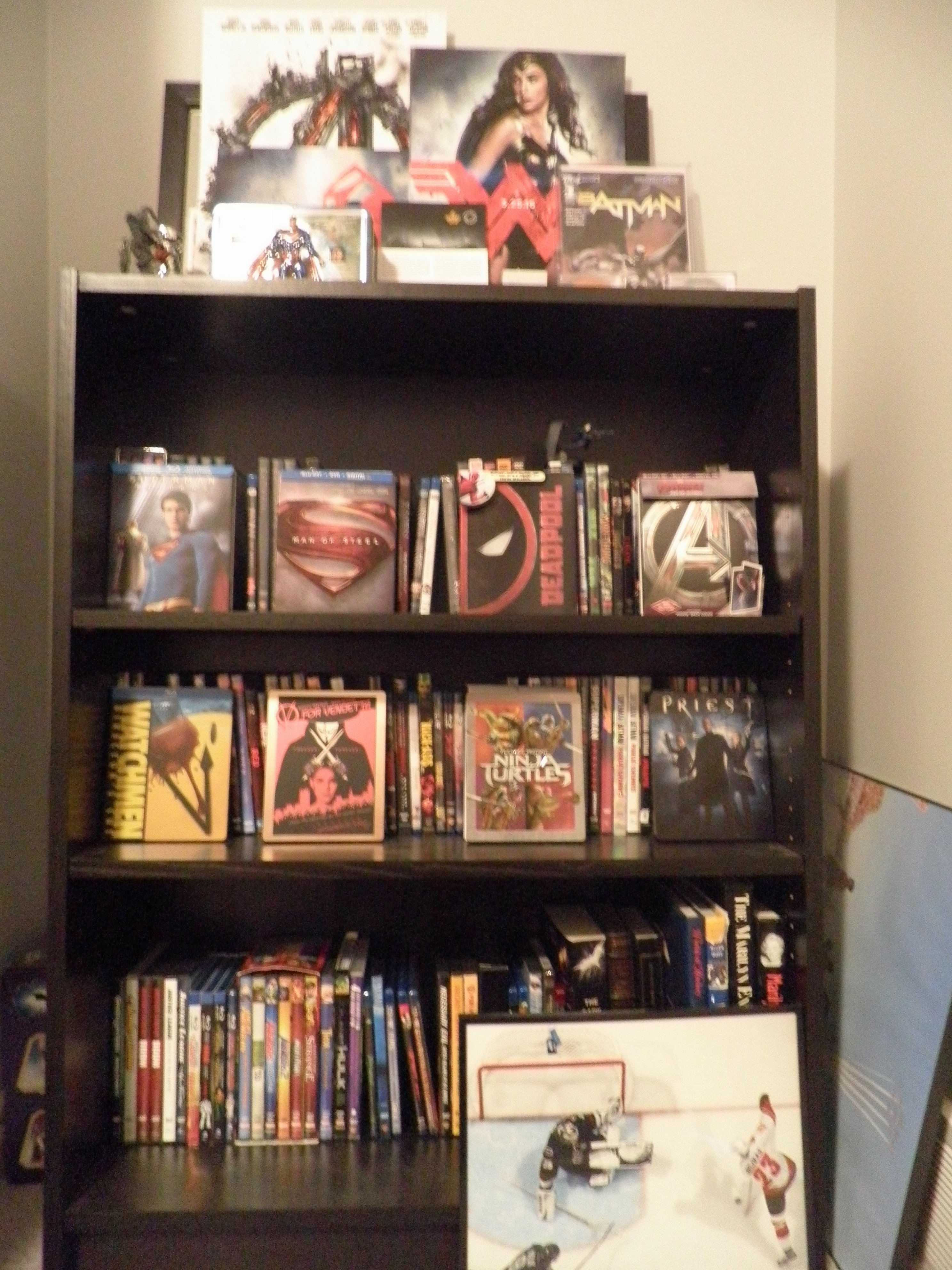 Comicbook Steels