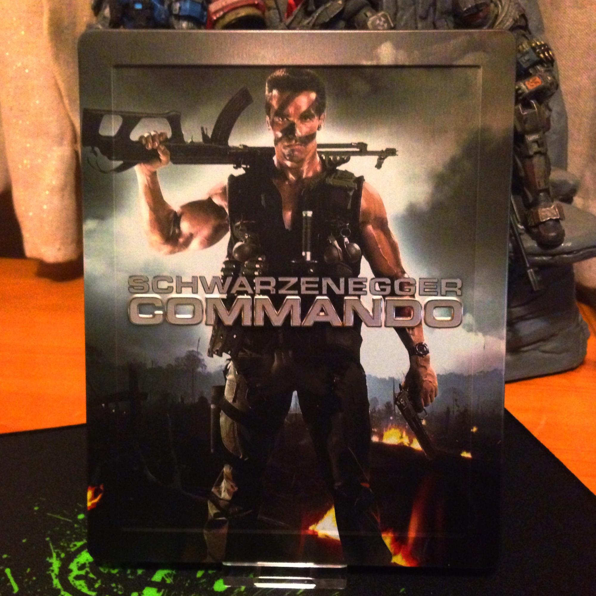 Commando - Zavvi