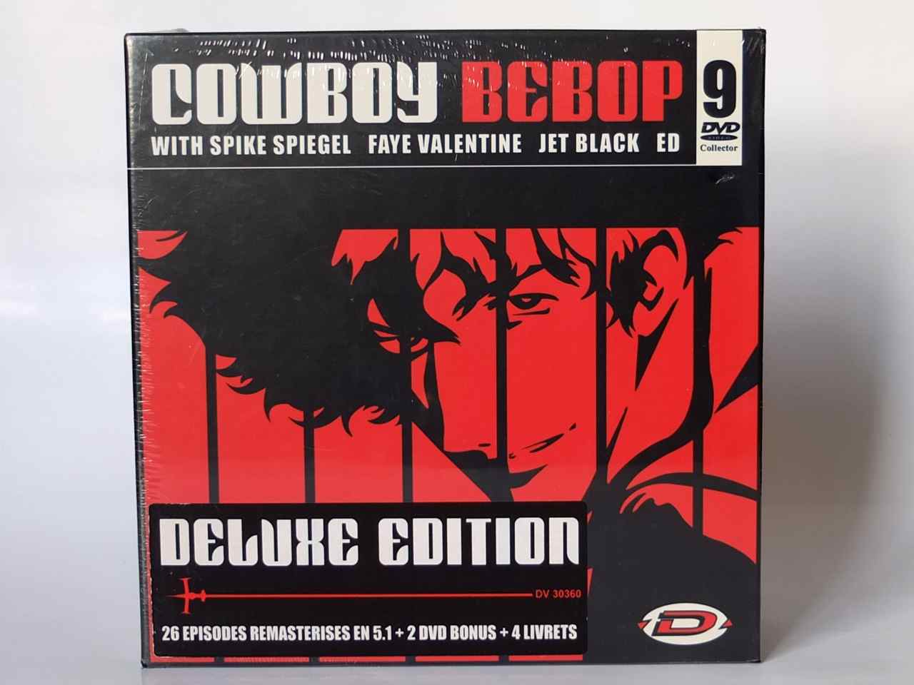 Cowboy Bebop