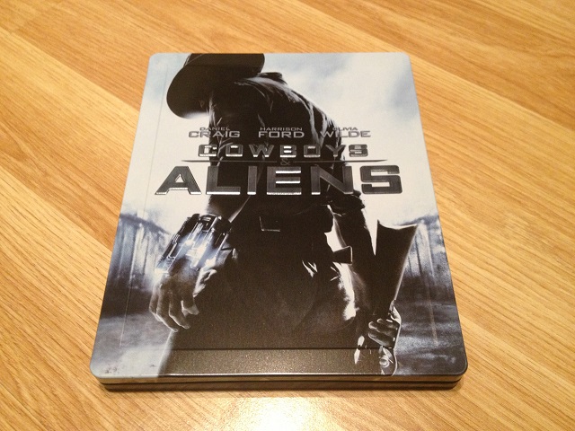 Cowboys & Aliens (HMV Exclusive) (UK)