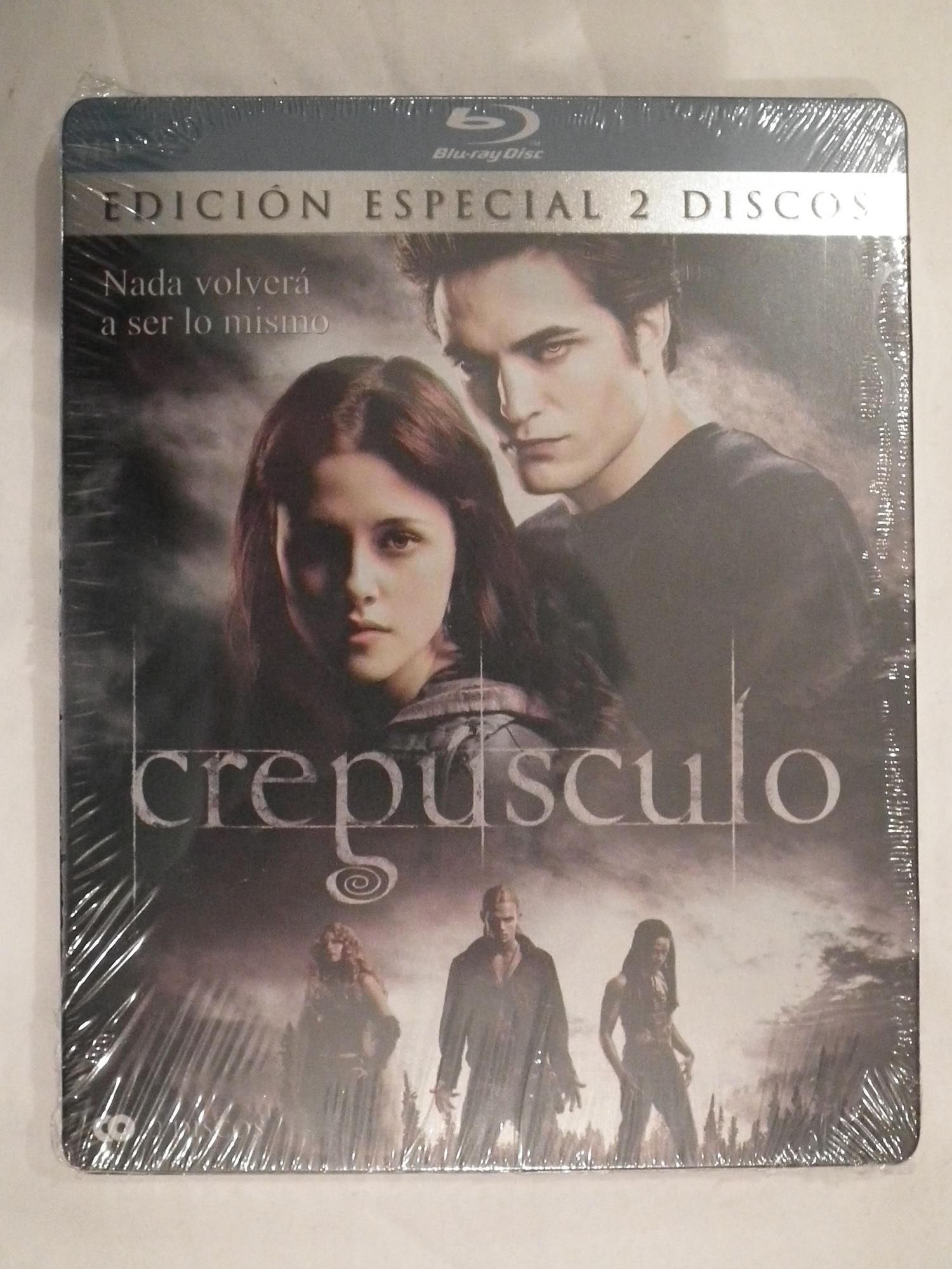 Crepúsculo (SP) 2008