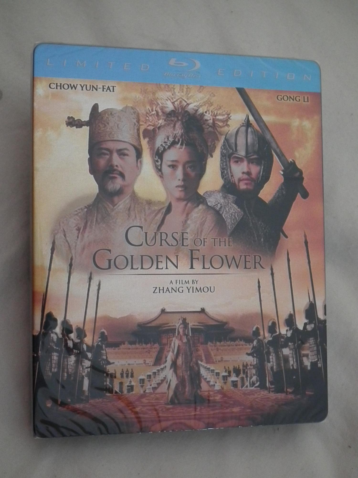 Curse of the Golden Flower (NL) M/P