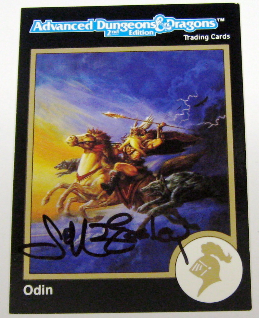 D&D JEFF EASLEY