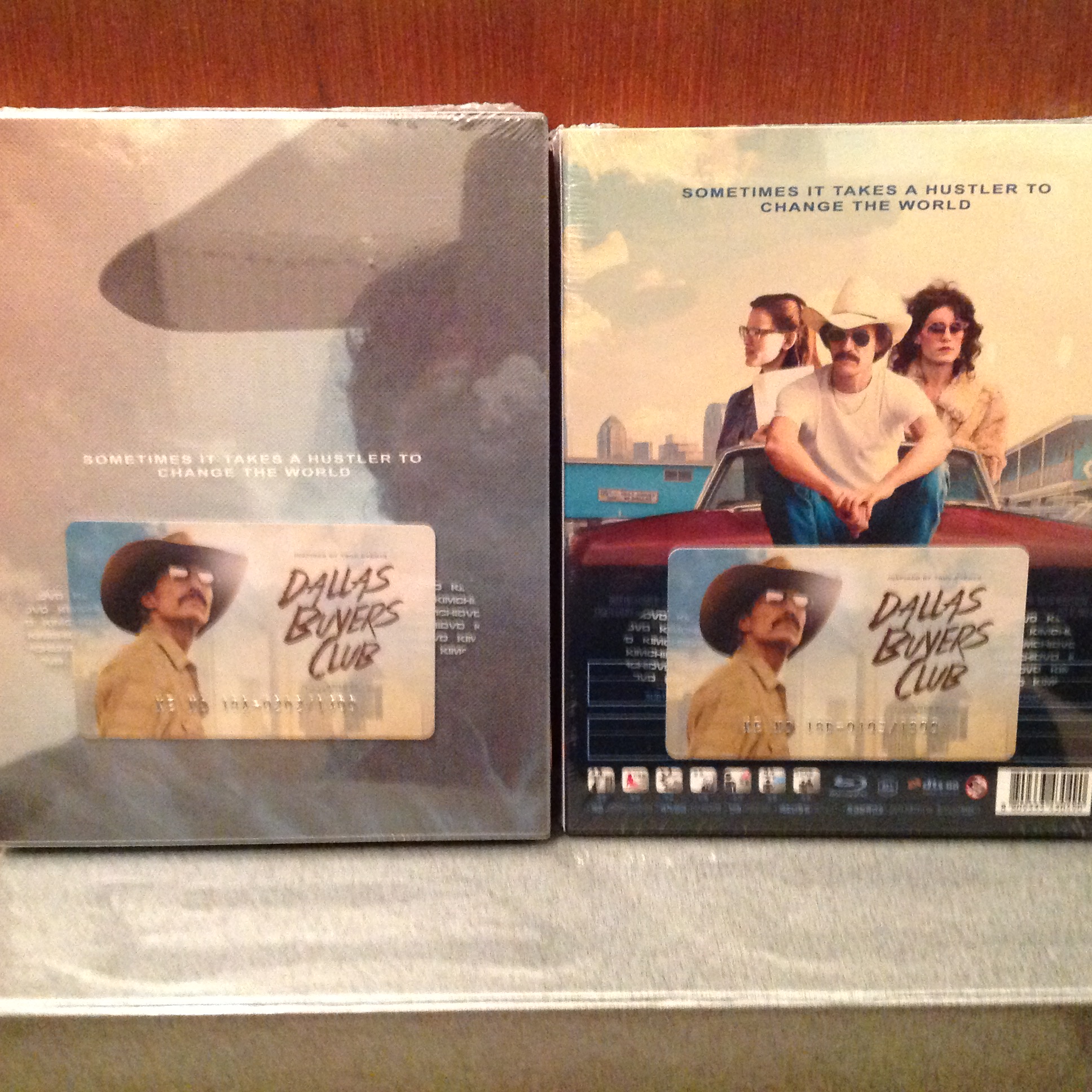 Dallas Buyers Club back