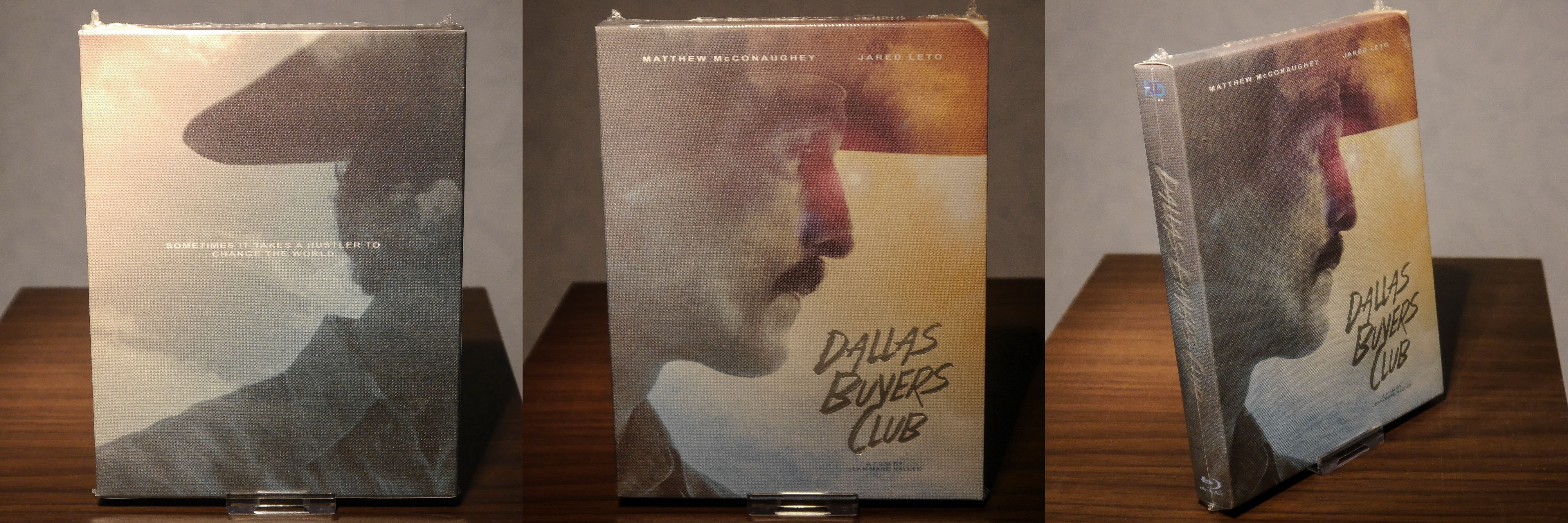 Dallas Buyers Club Kimchidvd Korea Steelbook