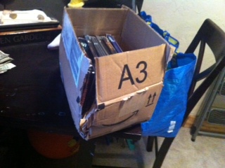 Damaged Packaging