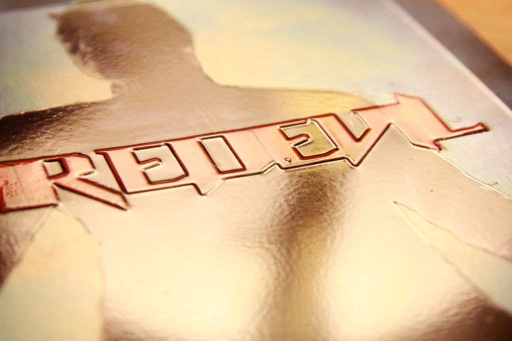 Daredevil close up 1