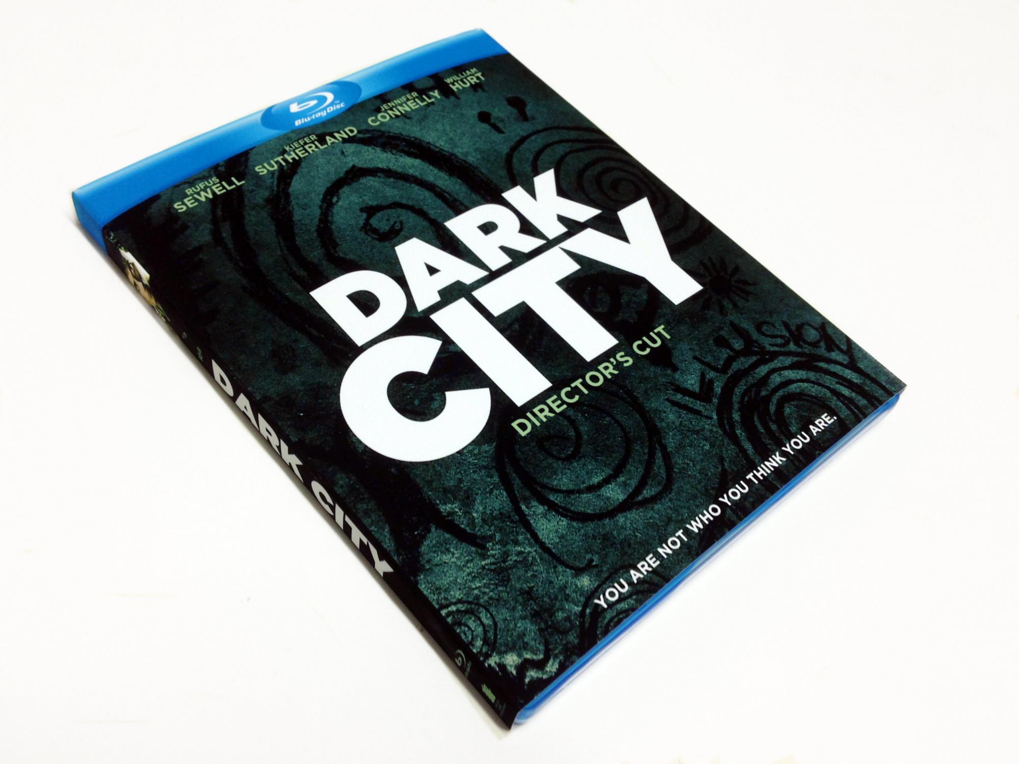 DARK CITY