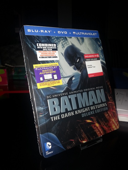 Dark Knight Returns  (Target USA)