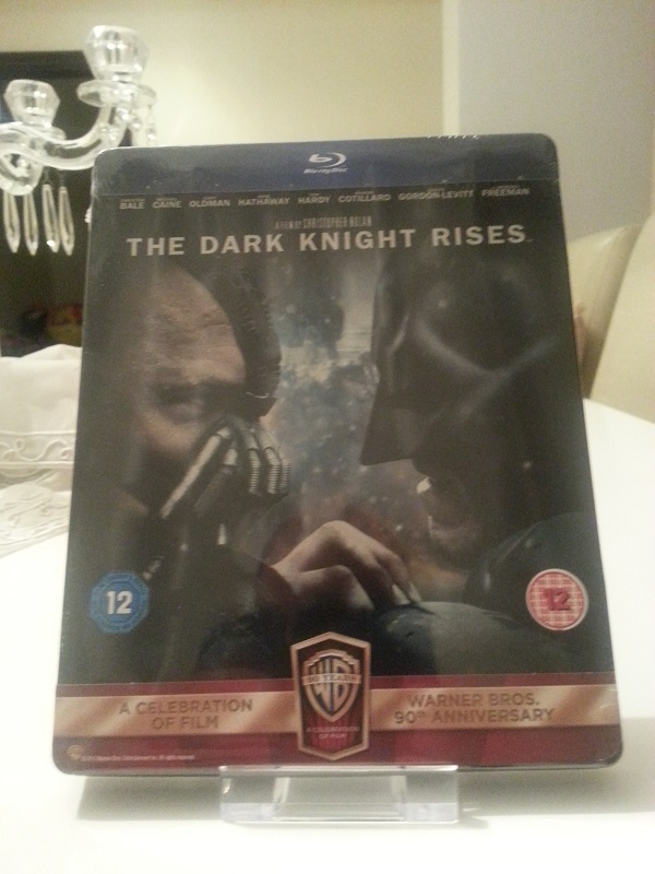 Dark Knight Rises  (UK)