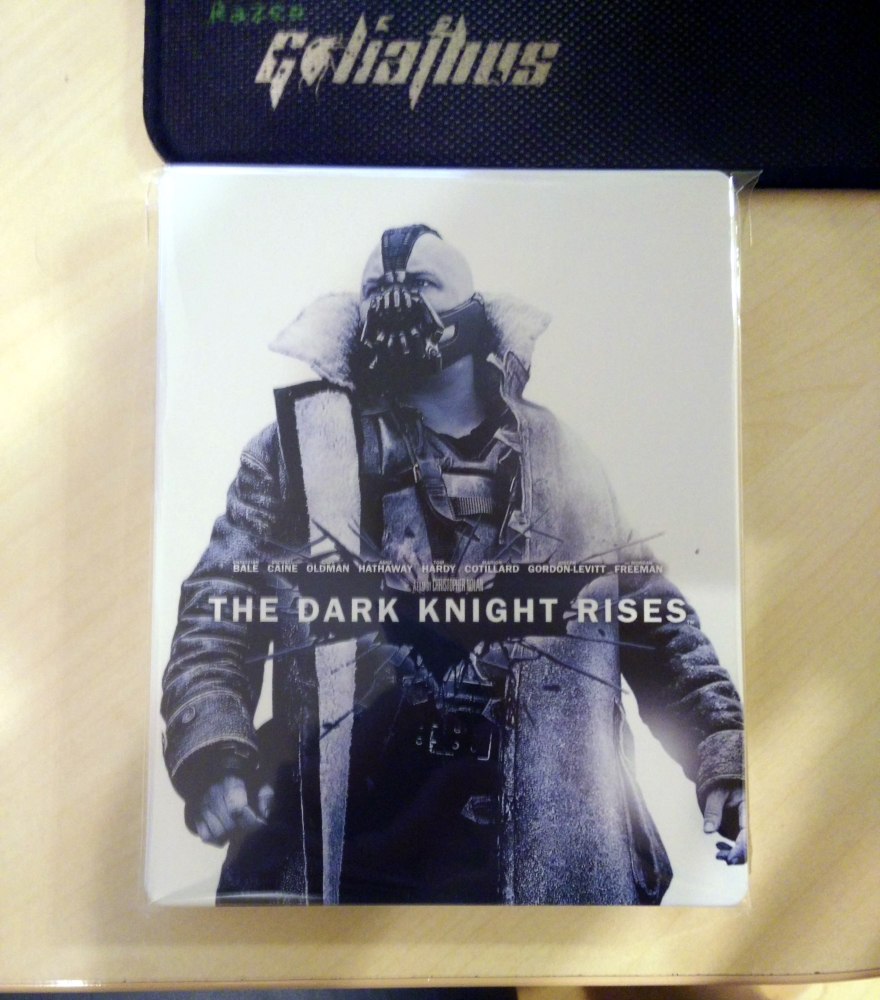 Dark Knight Rises