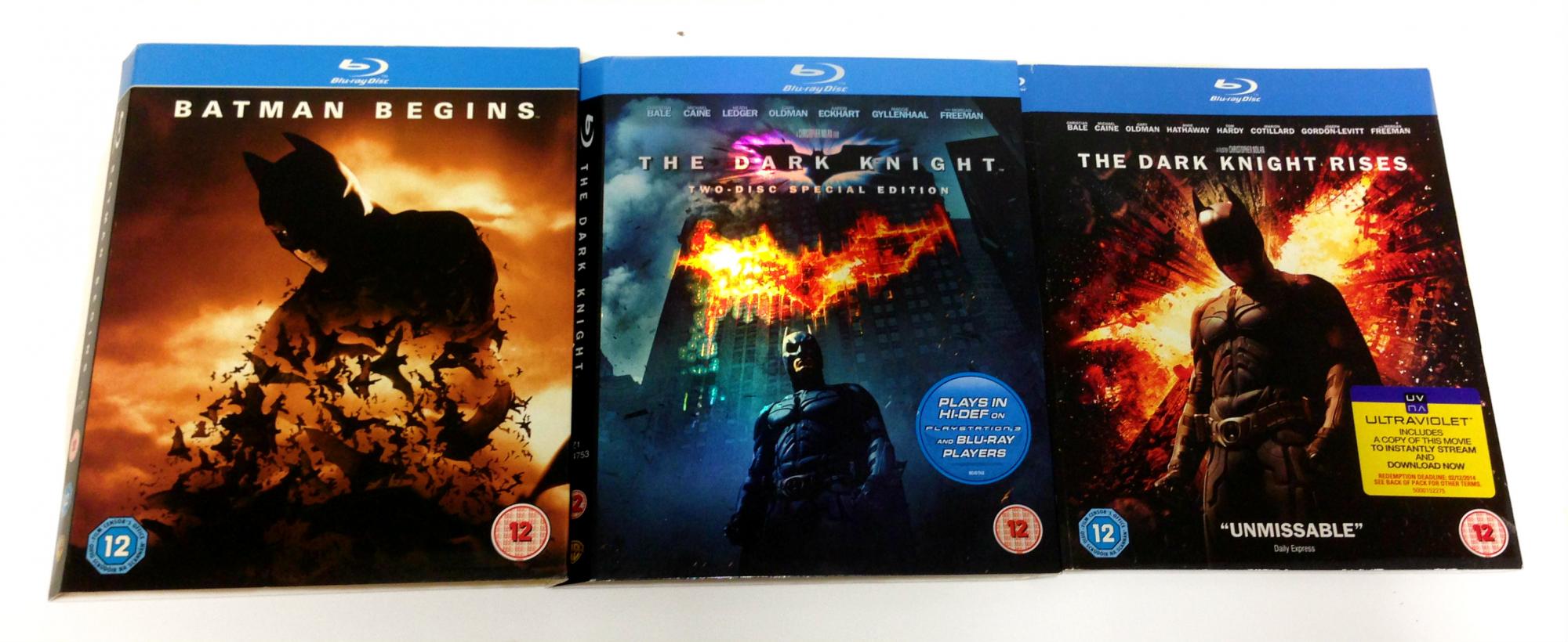 Dark Knight Trilogy