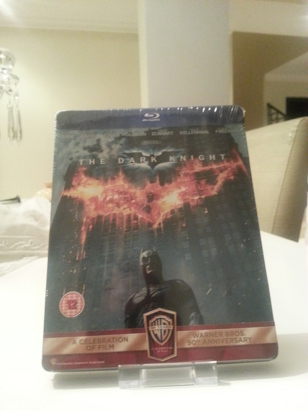 Dark Knight  (UK)