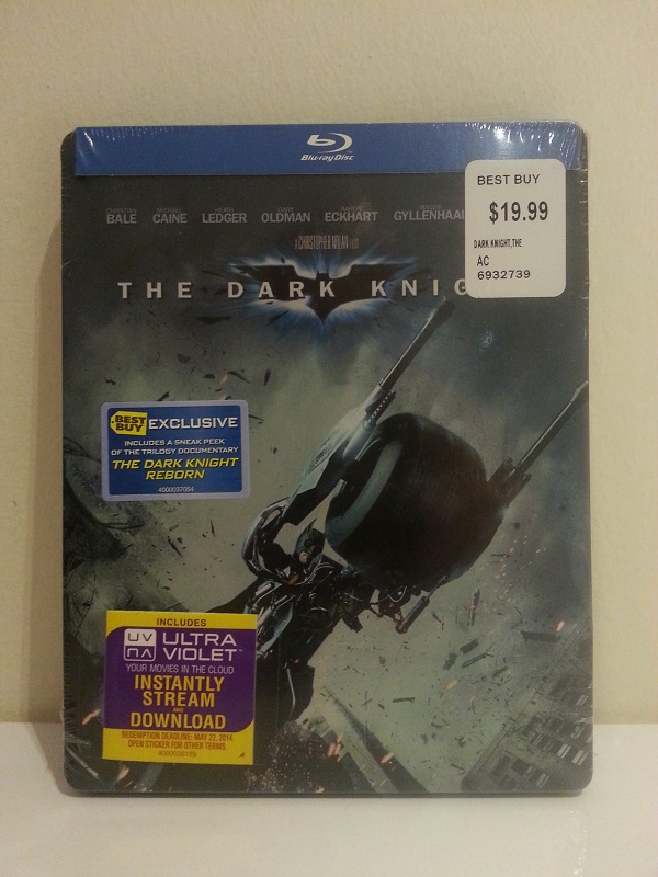 Dark Knight (USA)