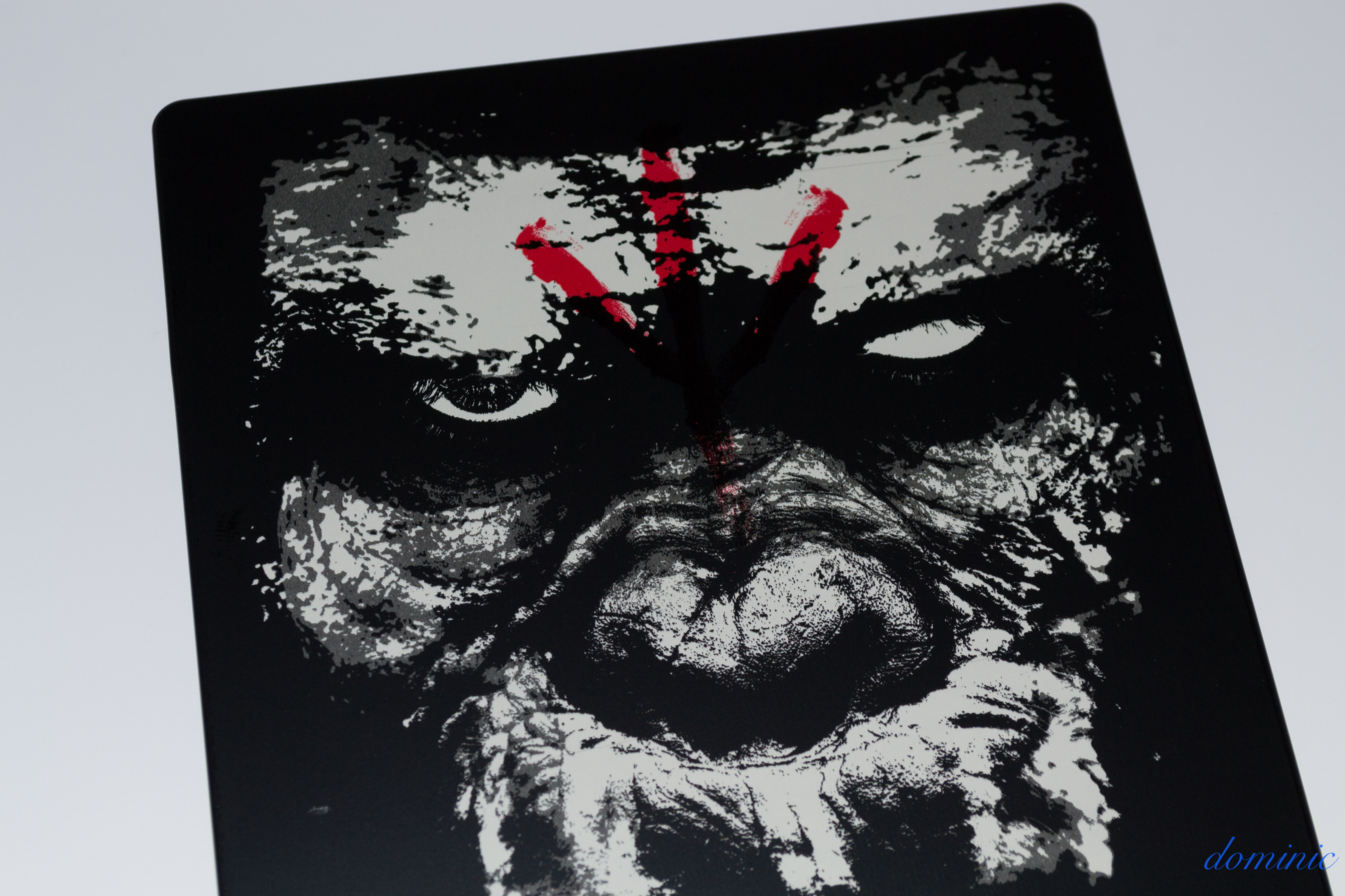 Dawn of the Planet of the Apes - Back close up