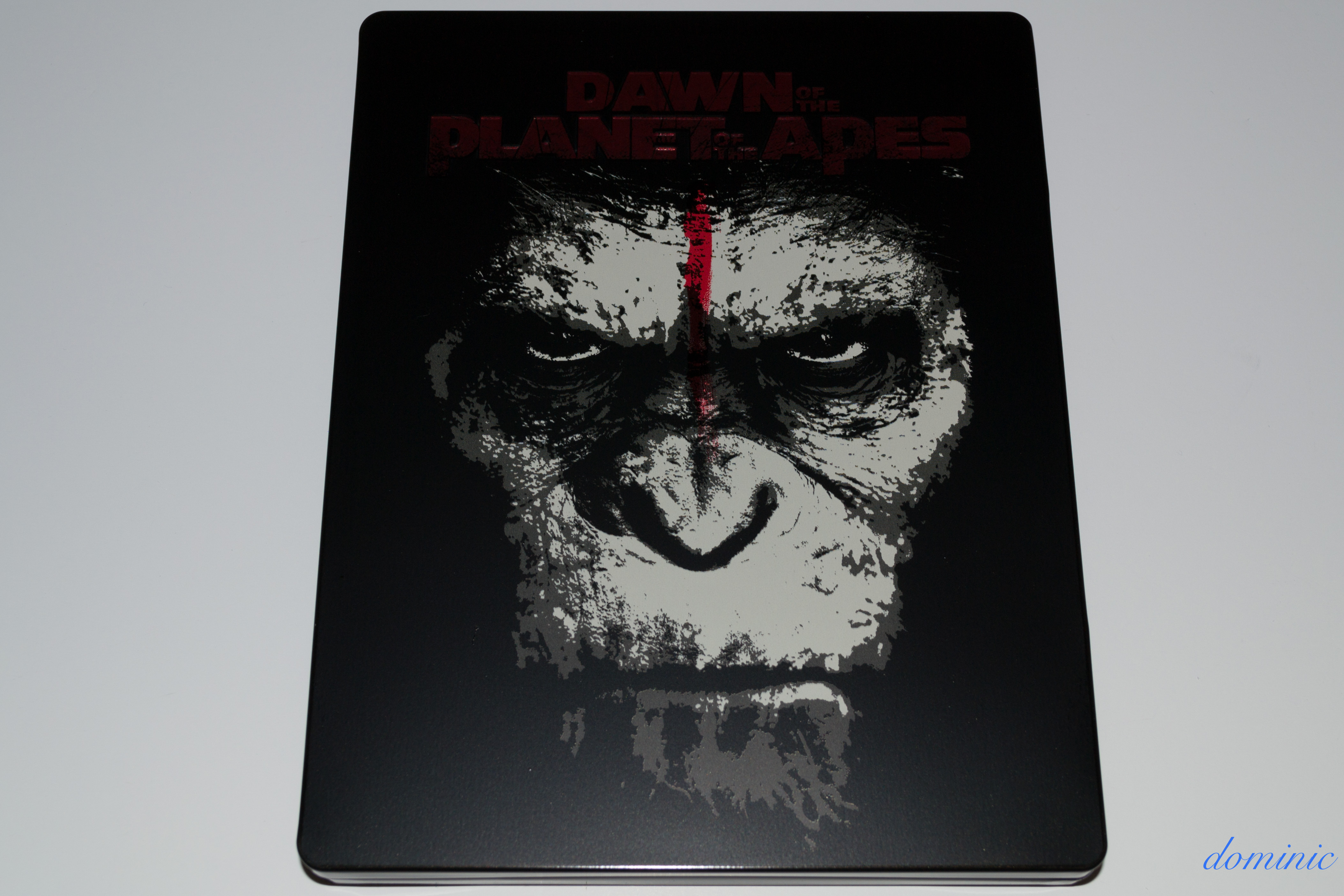 Dawn of the Planet of the Apes - Front