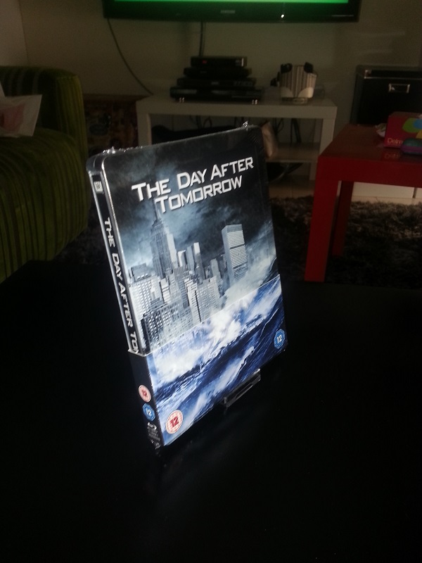 Day After Tomorrow  (UK)