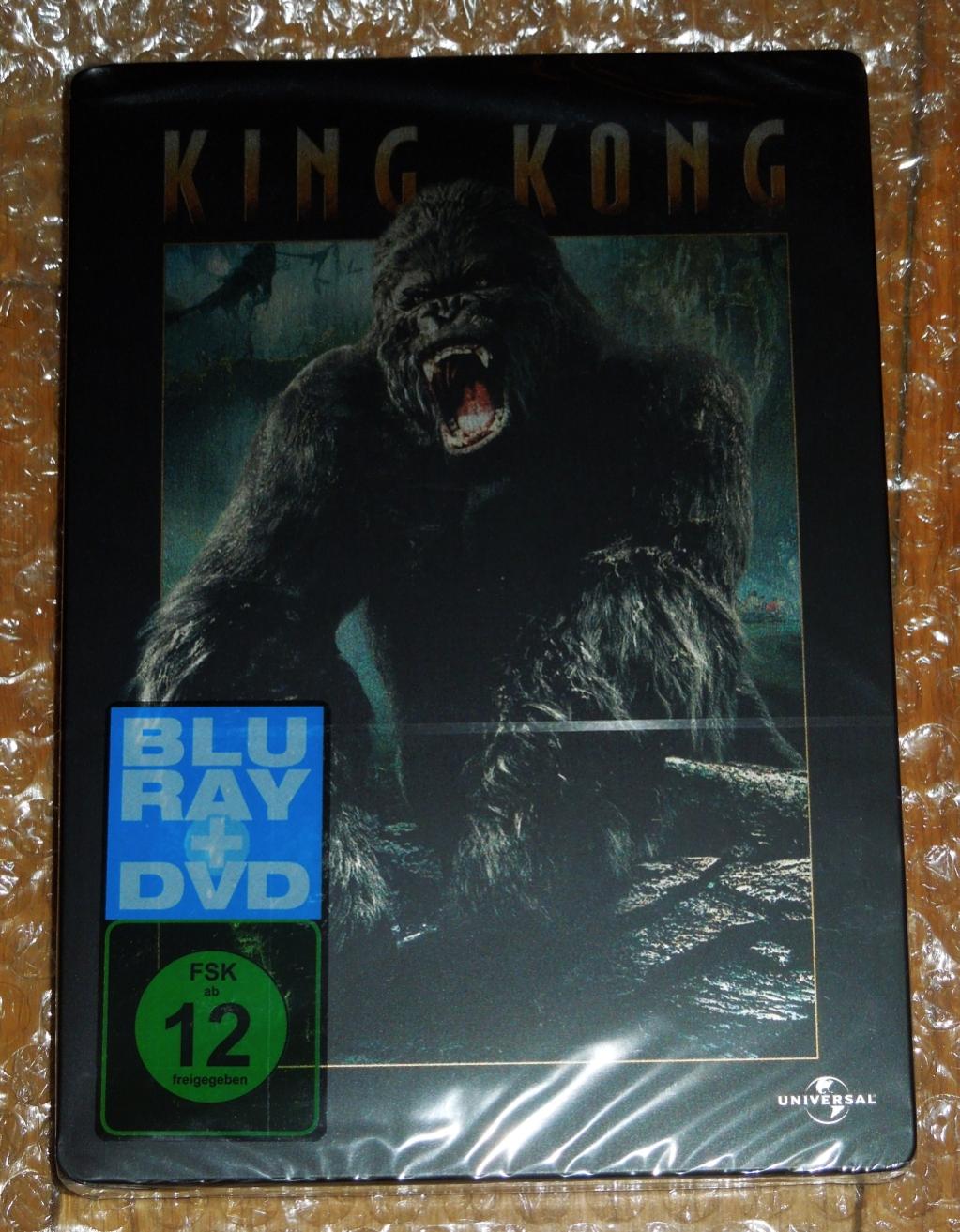 DE King Kong 1