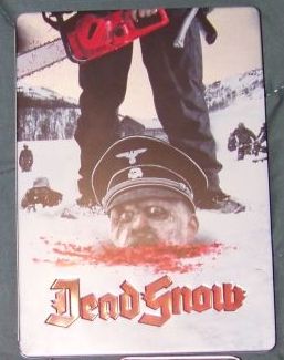 DeadSnow DVD Steelbook