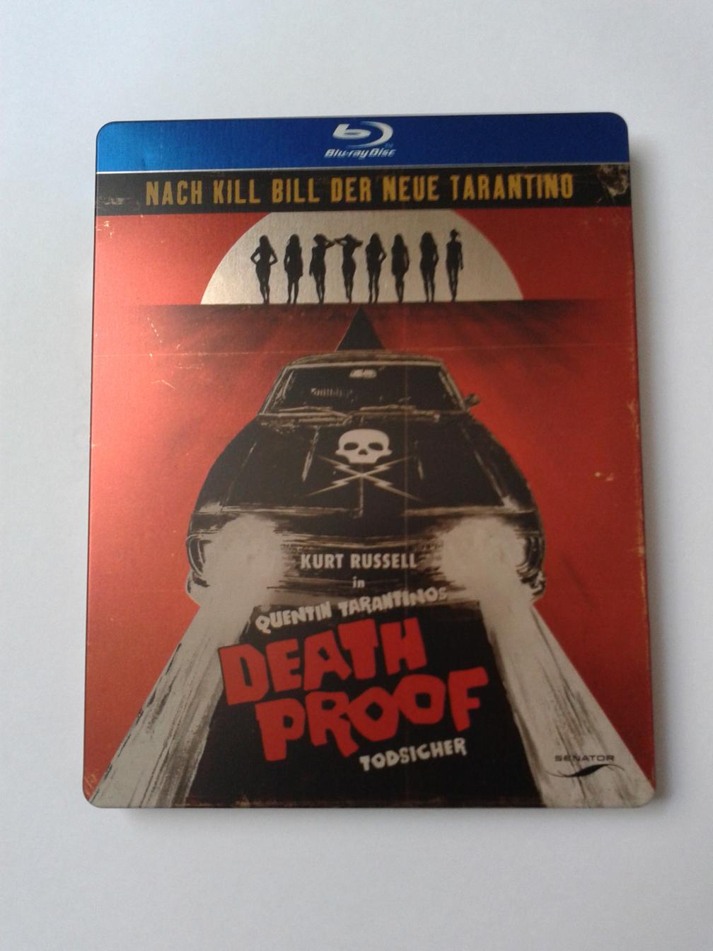 Death Proof front
