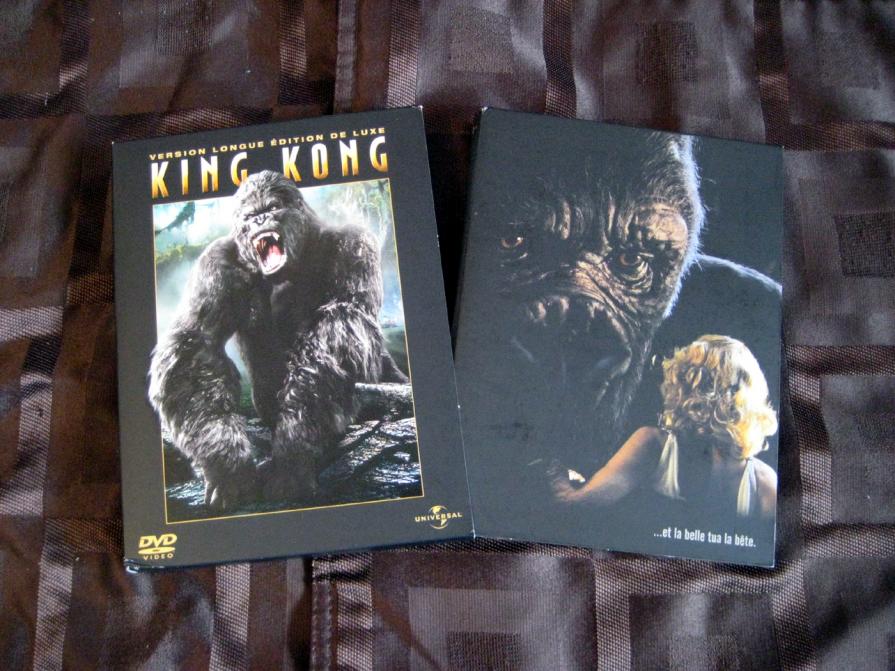 Deluxe Edition Digipack (France)