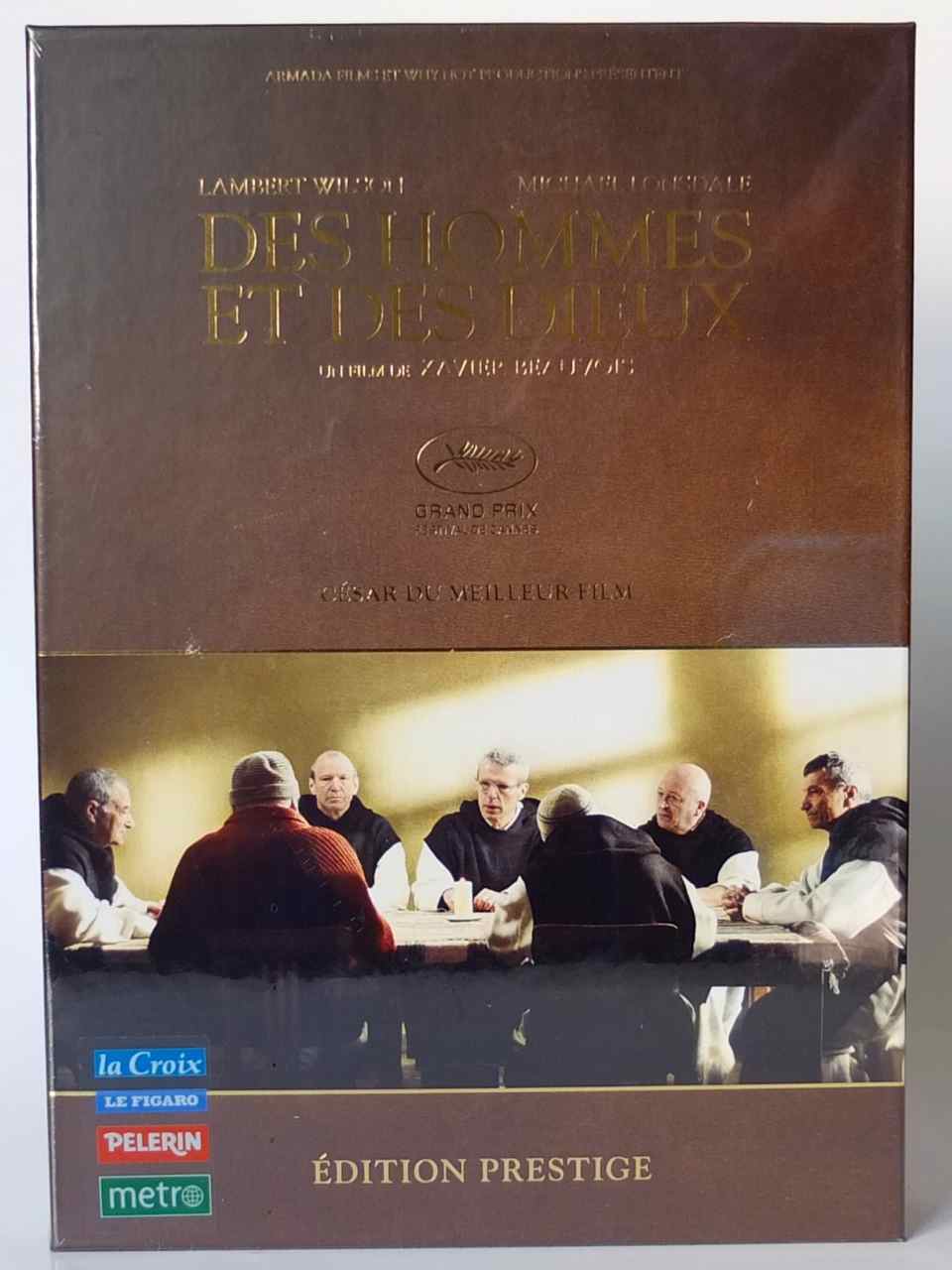 Des Hommes et des Dieux