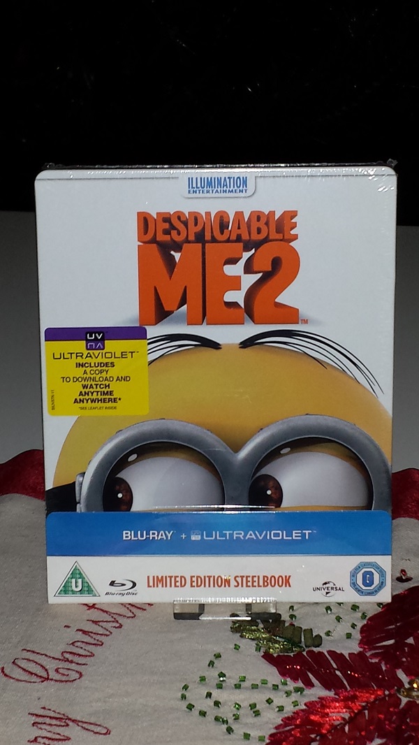 Despicable Me 2  (UK)