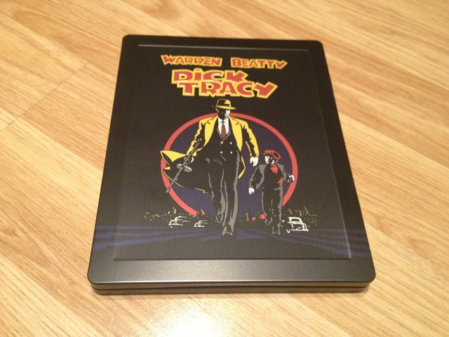 Dick Tracy (Zavvi Exclusive) (UK)