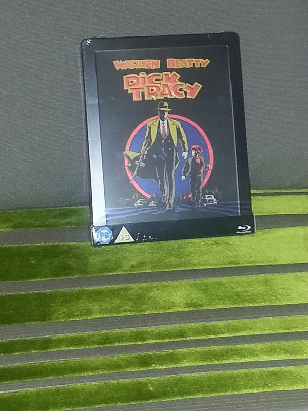 Dick Tracy  (Zavvi UK)