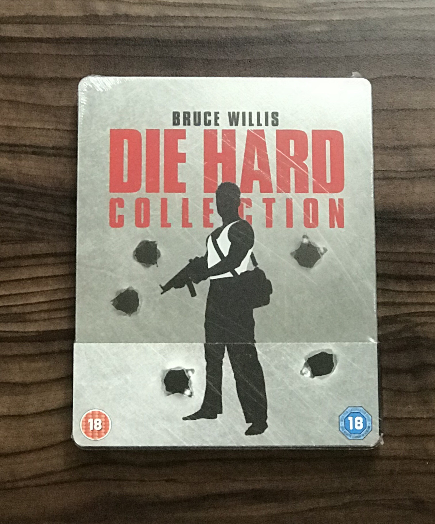 Die Hard Collection (Zavvi)