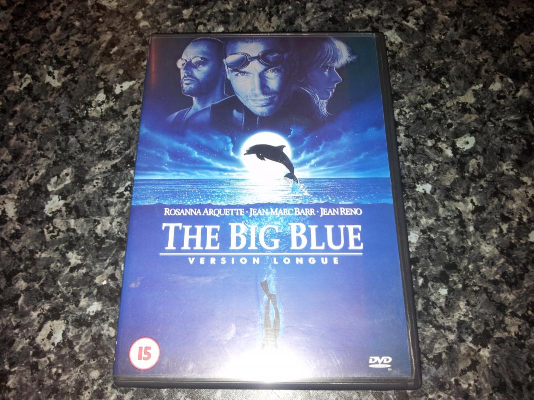 Director's Cut UK DVD
