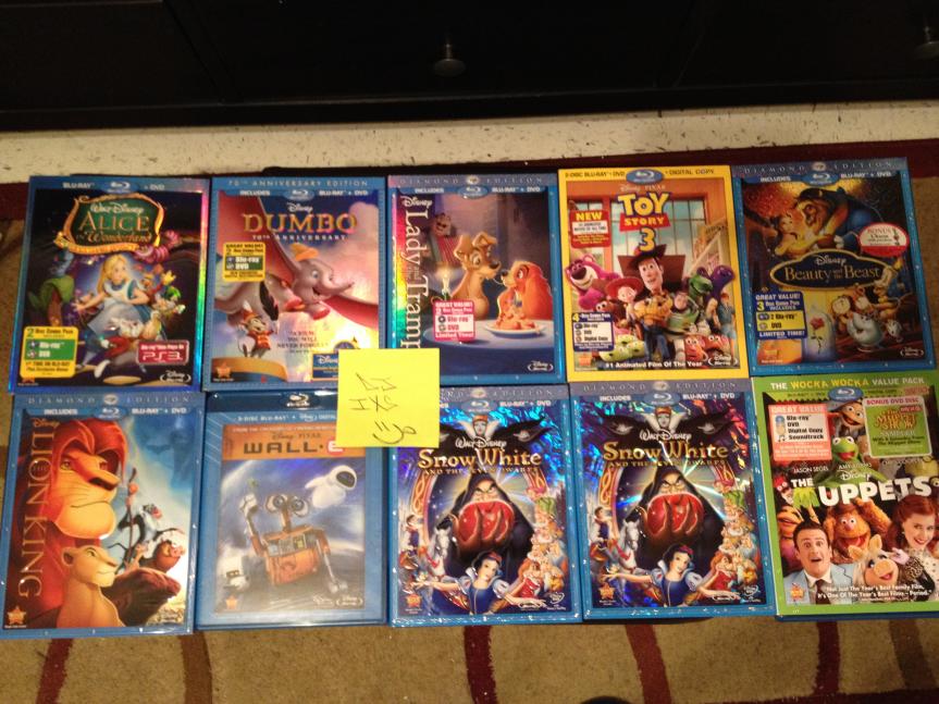 Disney 3