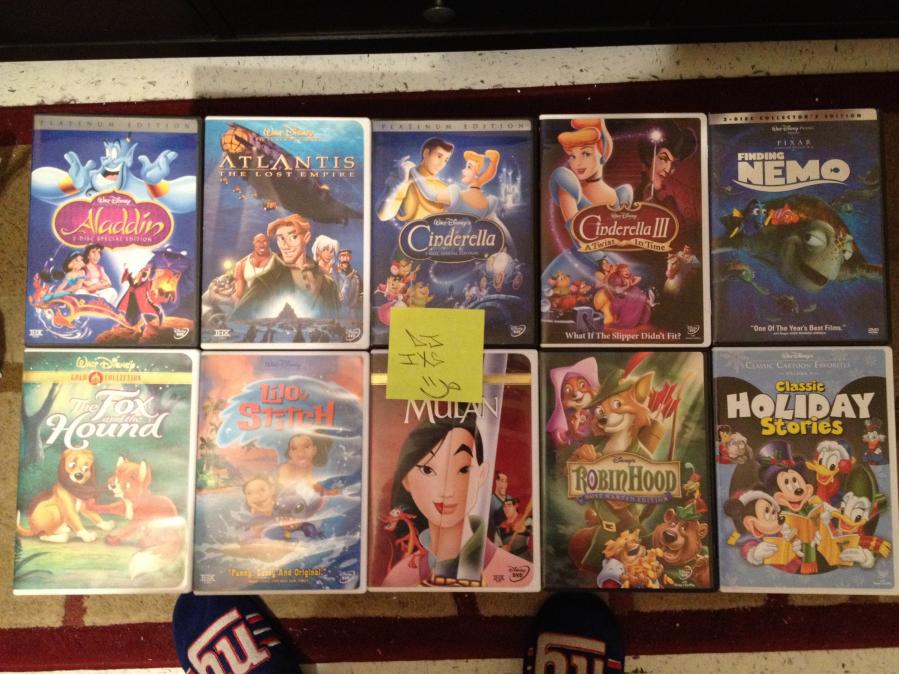 Disney 4