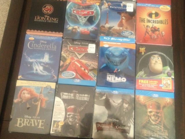 Disney Collection 1